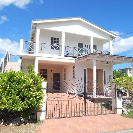 Heywoods Villa Saint Peter Exterior foto