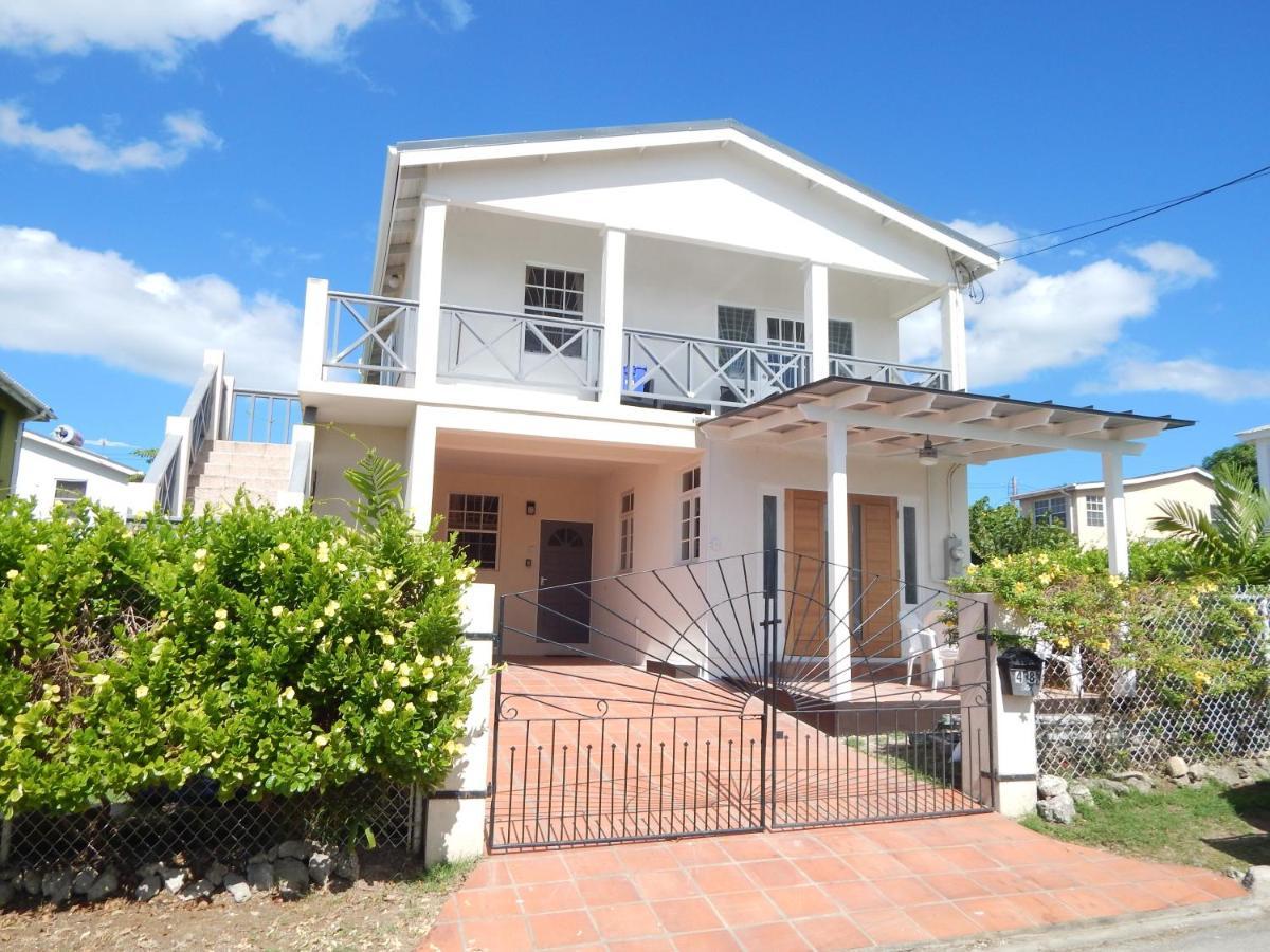 Heywoods Villa Saint Peter Exterior foto
