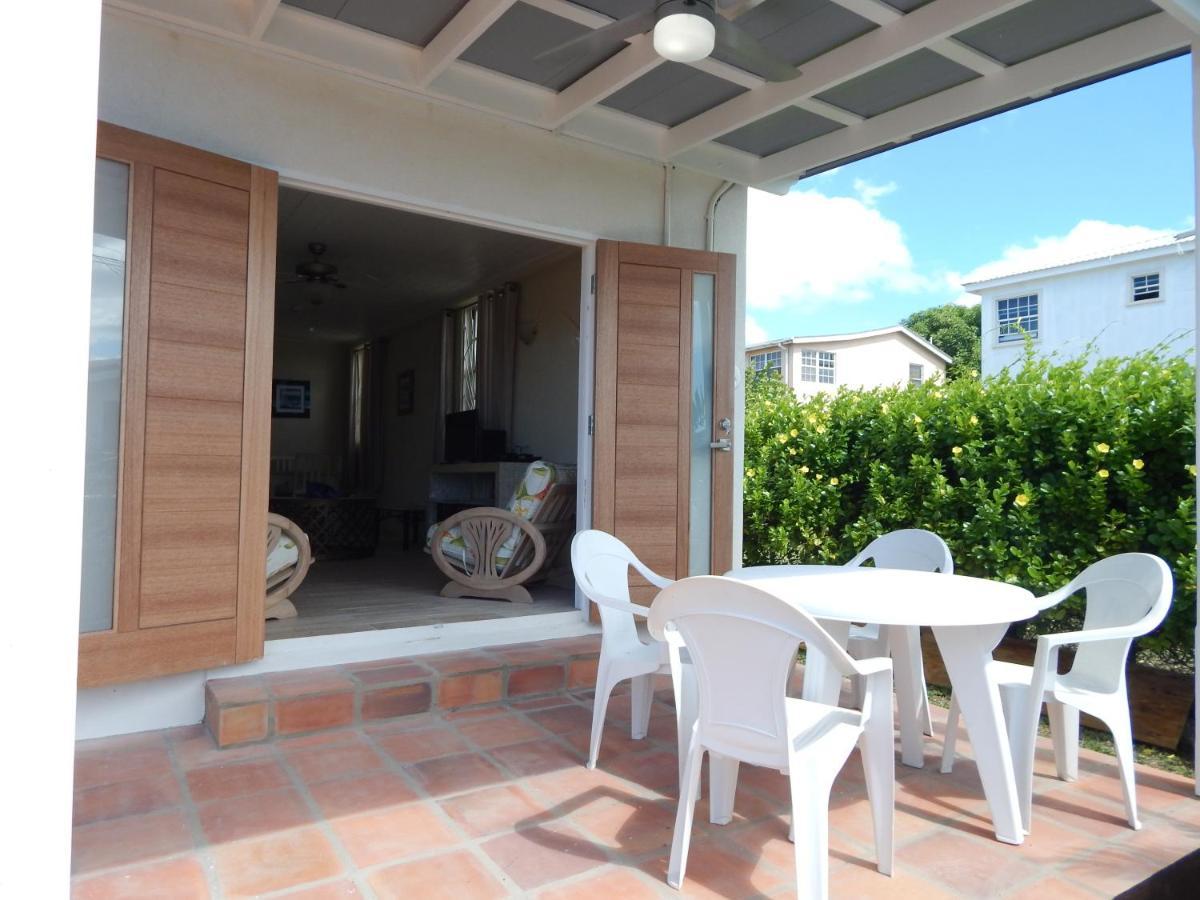 Heywoods Villa Saint Peter Exterior foto