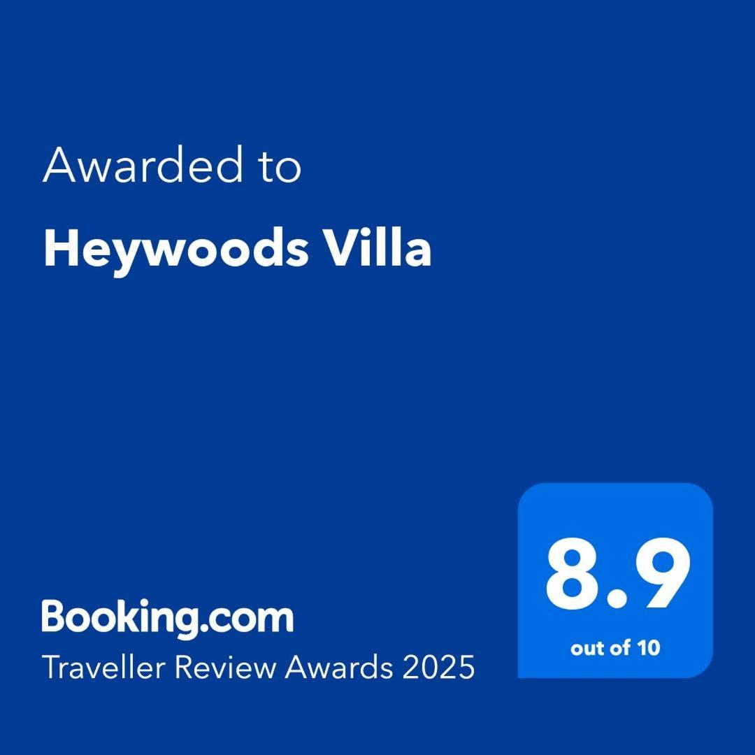 Heywoods Villa Saint Peter Exterior foto